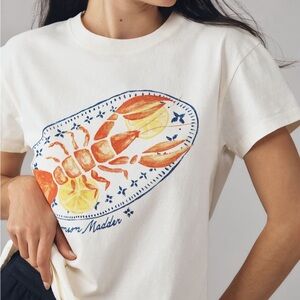 Lobster Graphic Tee